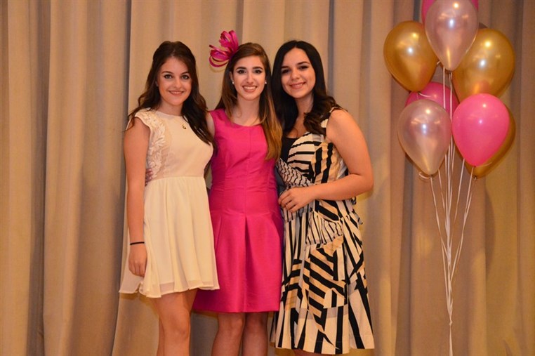 Mira El Khalil 20th Birthday Celebration 